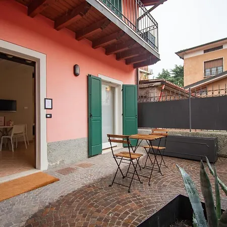 شقة Monolocale Corte Poliambulanza - F&l بريشا