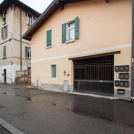 Apartment Monolocale Corte Poliambulanza - F&l Brescia